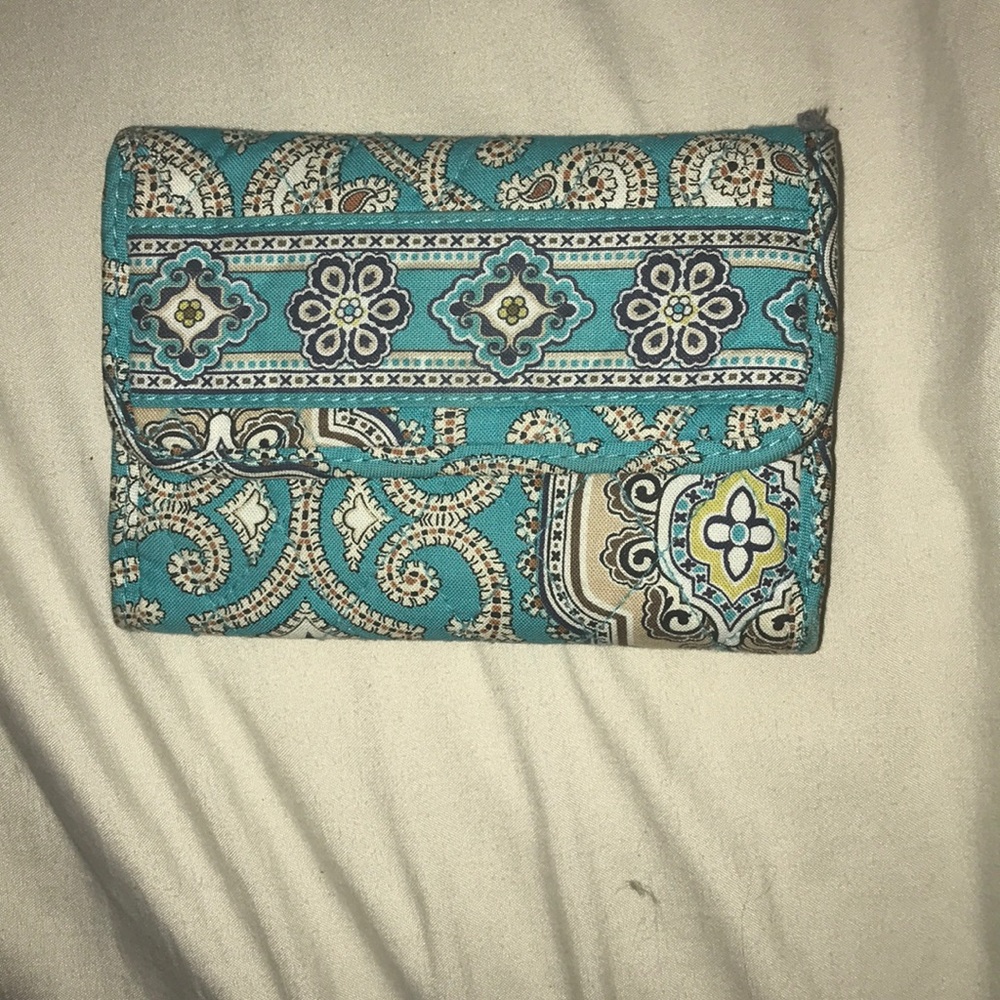Vera Bradley Wallet